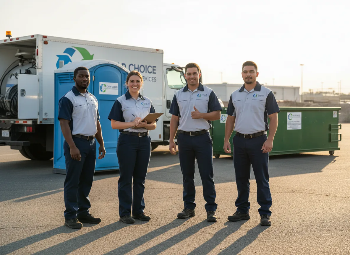 Porta Potty Rental company in Olmsted Falls, OH
